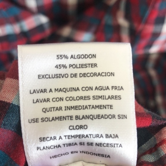 Levi’s Strauss and Co. Button down| SIZE XXL - Picture 5 of 6